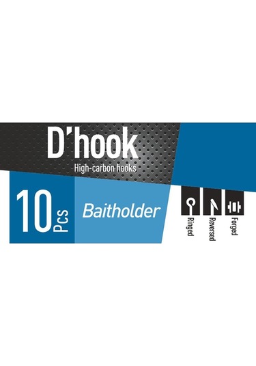 Daiwa Baitholder Iğne (10 Adet)