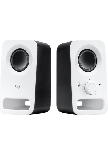 Logitech Z150 Hoparlör Beyaz 980-000815