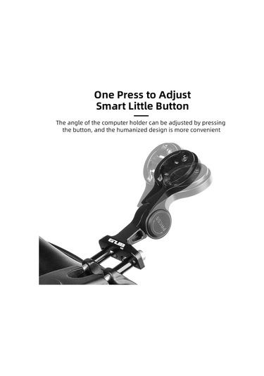 Gub Bisiklet Bilgisayar Montaj Alüminyum Alaşımlı Bisiklet 669 Siyah