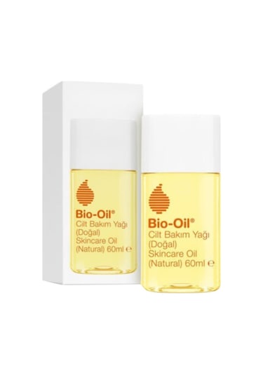 Bio-Oil Natural Cilt Bakım Yağı 60 ML