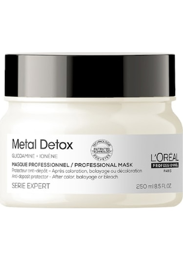 L'Oréal Professionnel Serie Expert  Metal Detox Maske 250 ML