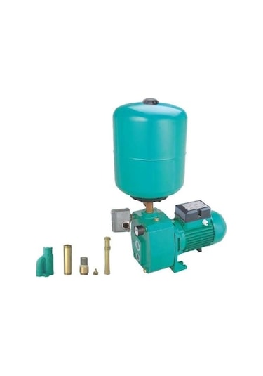 Duffmart ATDP505C Kendinden Emişli Derin Kuyu Jet Paket Hidrofor