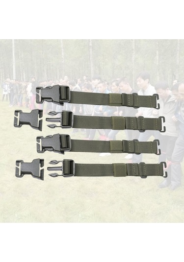 Suntek 4x Kese Sırt Çantası Omuz Askısı Çanta Yeşil Yeşil