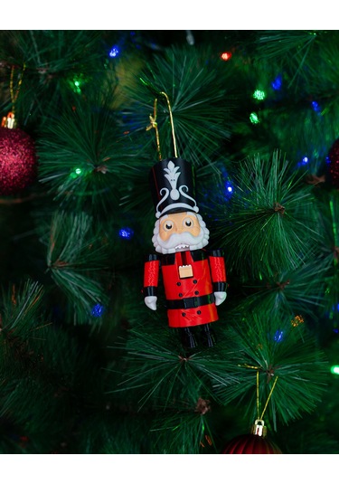 Premium V2 Yılbaşı Ağaç Süsü Paketi 5 'li