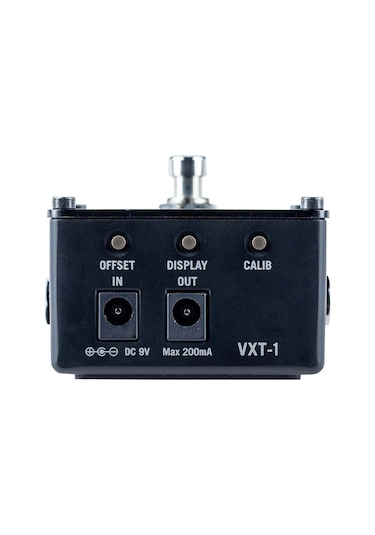 Vox Pedal Tuner