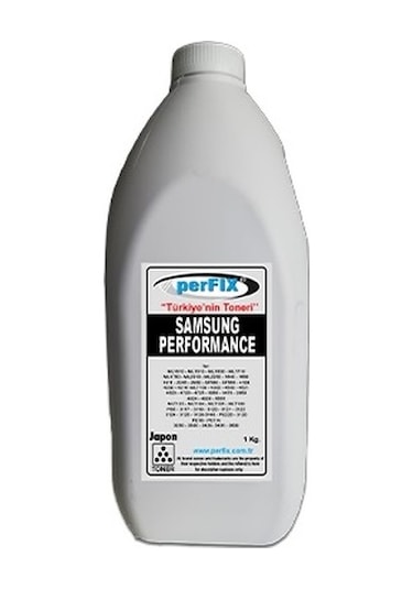 St Samsung Uyumlu  Ml Serisi Tam Unıversal Toner Tozu 1 Kg