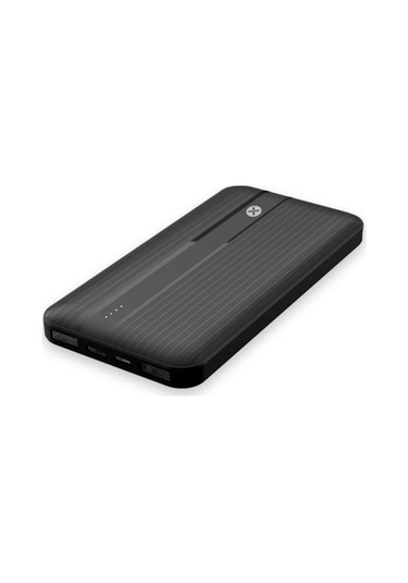 Dexim Am75 10.000mah Taşınabilir Powerbank Siyah