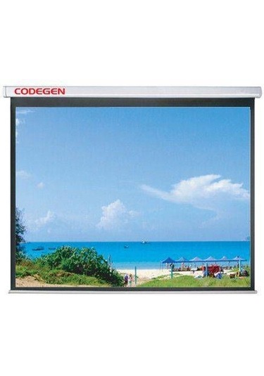 Codegen AX-24 240 x 200 Storlu Projeksiyon Perdesi