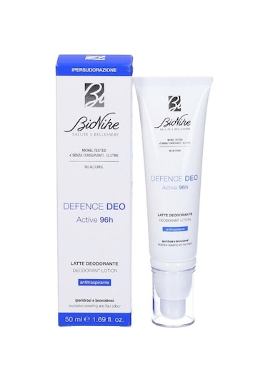 Bionike Defence Deo Active 96h Deodorant Losyon 50 ML