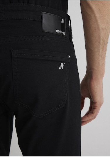 Mavi 0042232200 ZİFTT Serisi Jake Erkek Jean Pantolon Siyah