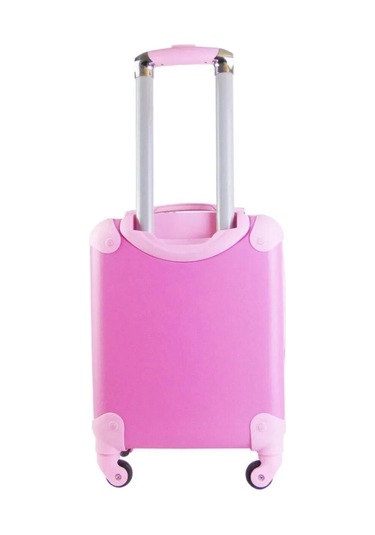 Protocol London Disney Lol Kız Çocuk Valizi - Pembe