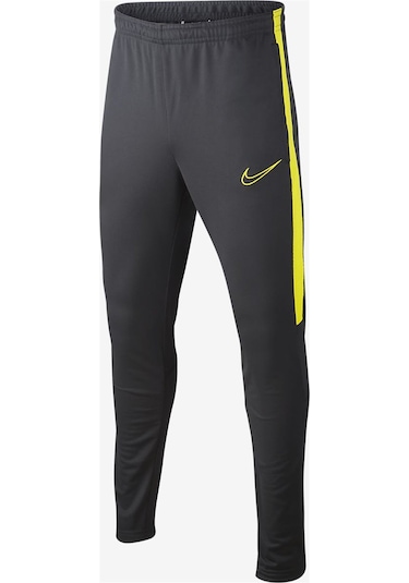 Nike Ao0745-061 Çocuk Alt Eşofman Antrasit - Sarı