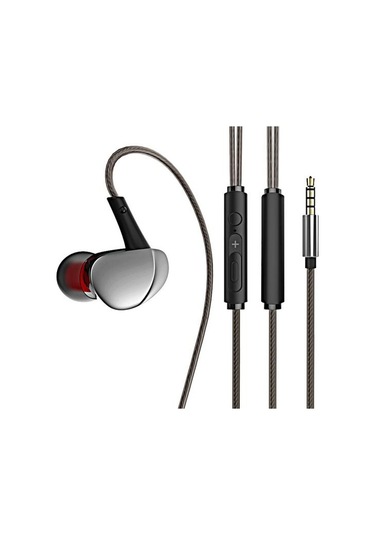 S10 Pratik Kablolu Kulaklık Kararlı İletim Hafif Su Geçirmez