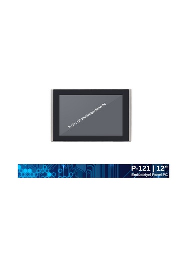 Maxwera P-121 i5-8260U 8 GB 256 GB SSD 12.1" Free Dos AIO Masaüstü Bilgisayar