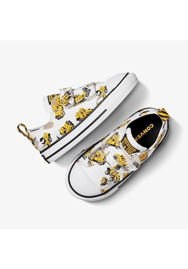 Converse Chuck Taylor All Star 2v Beyaz Sneaker Beyaz