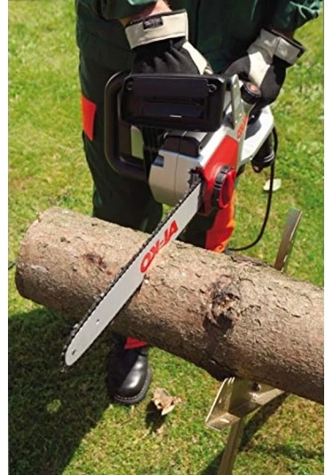 Elektrik Motorlu Testere - 2000 W, 35 Cm Pala Uzunluğu