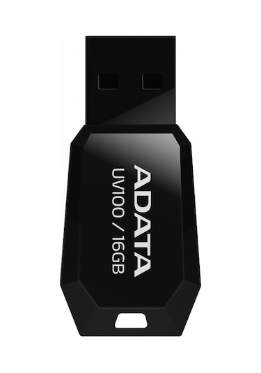 Adata UV100 AUV100-16G-RBK 16 GB Usb 2.0 Flash Bellek