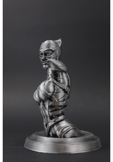 Catwoman - Figür / Büst - 12cm