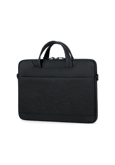 Sones P510 13,3-14 İnçlik Su Geçirmez Oxford Kumaş Dizüstü Bilgisayar Çantası Diğer