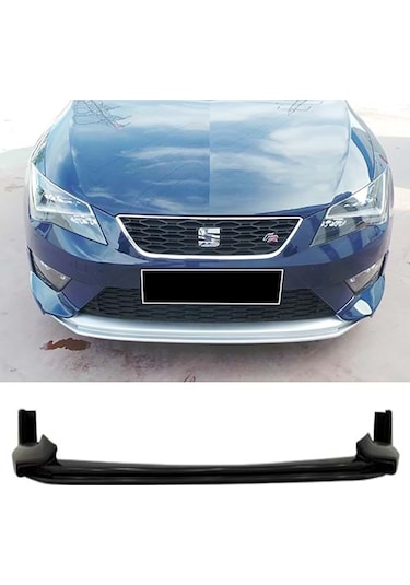 HasAkman Seat Leon Mk3 Dynamic Ön Ek 2012 - 2016 Abs Plastik
