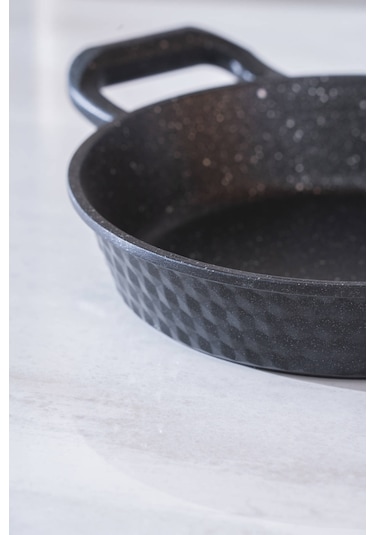 Diamente Sahan - 20 Cm Siyah