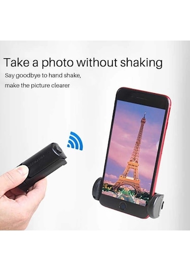 Yunteng Vct-3281 Üniversal Cep Telefonu Tutacağı Bluetooth