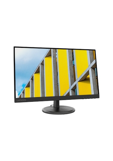 Lenovo C27-35 66BAKAC6TK 27" 4 MS 75 Hz HDMI+VGA Full HD VA LED Monitör
