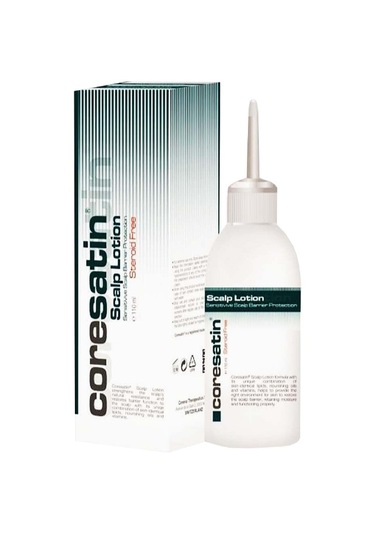 Coresatın Scalp Kepekli Saçlar için Losyon 110 ML