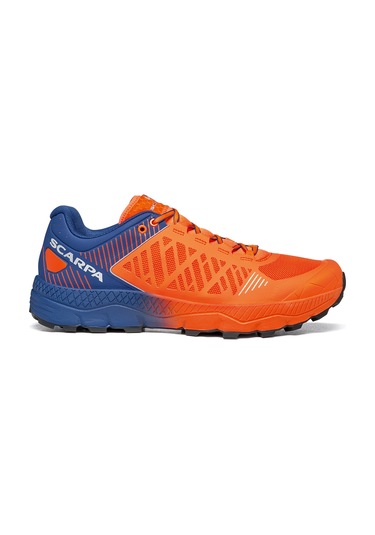 Scarpa Spin Ultra Kadın Koşu Ayakkabısı 33072-350 Of-gblue Orange - Blue Mavi - Turuncu