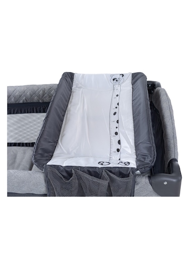 Prego Verona Oyun Parkı Beşik Park Yatak 70x120 Cm