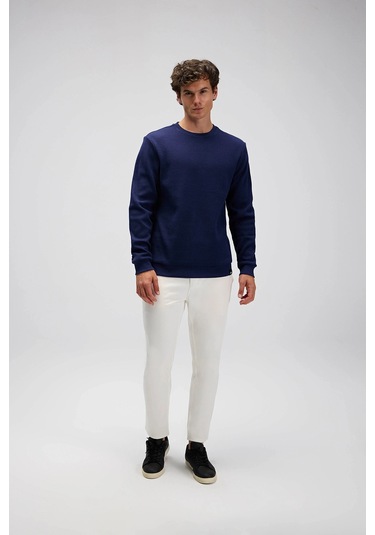 Ellesse Erkek Kazak Em615-nv Lacivert Lacivert