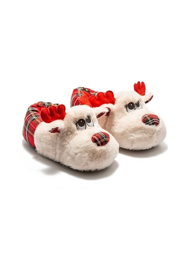 Twigy Peti CC0560 Kadın Panduf Bej 36/41 Bej