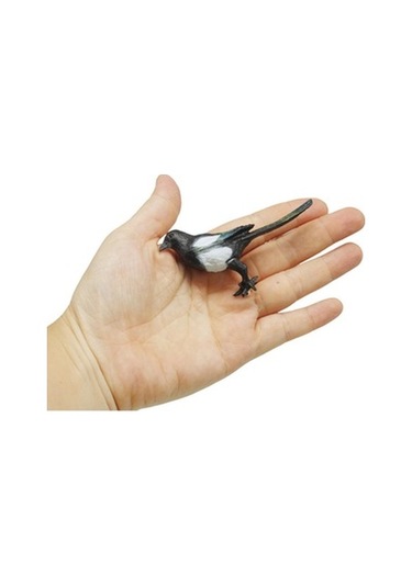 Lijinxu Saksağan Simülasyonu Kuş Yapay Bahçe Avlusu