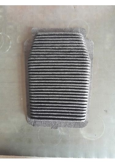 Toyota Uyumlu HYBRIT BATTERY KABİN FİLTRE (KARBONLU)