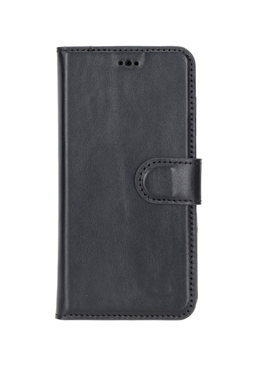 Samsung Galaxy S25 Çıkarılabilir Deri Cüzdan Kılıf