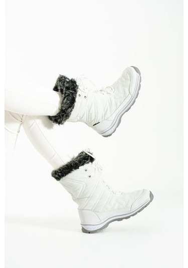 Hammer Jack Usoa G Kadın Bot-white Beyaz