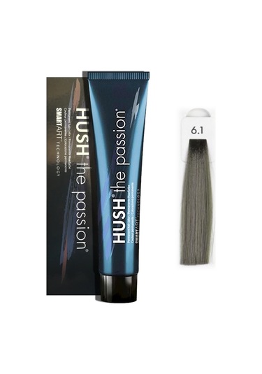 Hush The Passıon 60ml. 6.1 Küllü Koyu Kumral