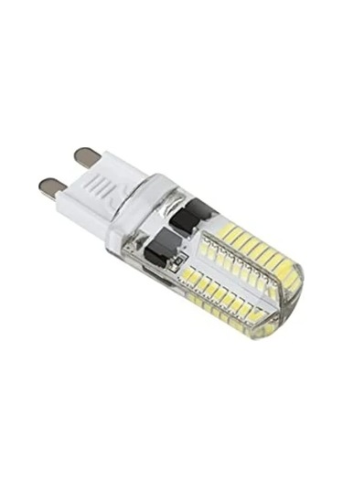Geniş Açı Led Kapsül Ampül, 3 W, 220v, G9 Duy İle Uyumlu -
