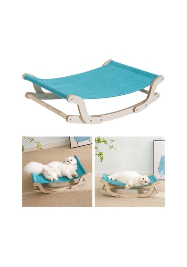 Suntek Kapalı Ve Açık Yaz Için Kedi Hamak Salıncak Sandalye
