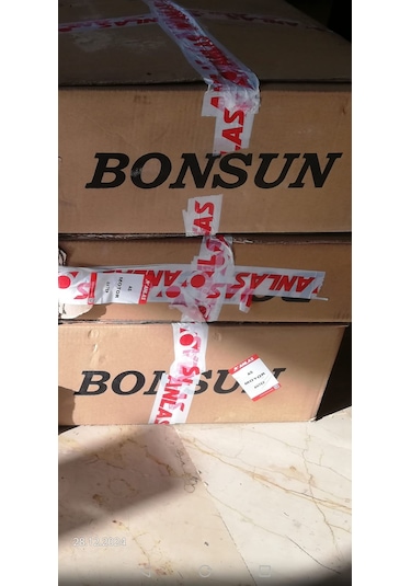 2.50/2.75-17 Motosiklet İç Lastik, Bonsun