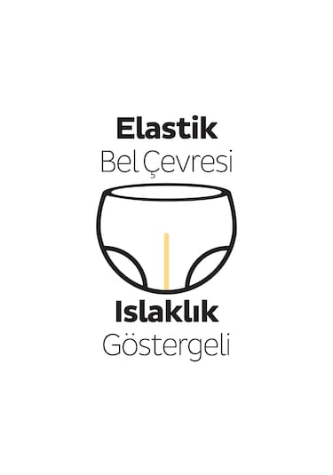 Sleepy Natural Gross Paket Külot Bez 5 Numara Junior 100 Adet