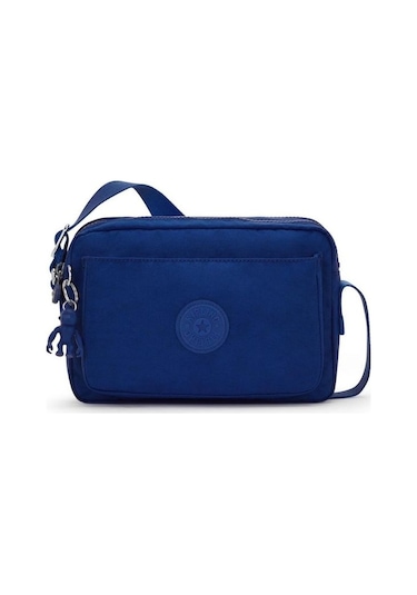 Kipling Abanu M Deep Sky Blue Kadın Çapraz Askılı Çanta Kı7076 001