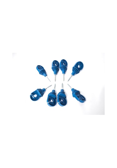 Ayı Domuz Kovucu Elektrikli Çit Cihazı Full Paket Bahçe Bekçisi