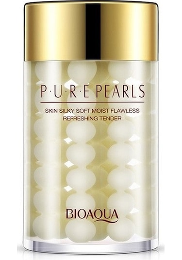 Bioaqua Pure Pearl İnci Özlü Kusursuz Anti-Age Jumbo Krem 120 G