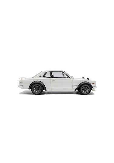 1:18 Solido 1970 Nissan Skyline C10 Hakosuka - Pearl White
