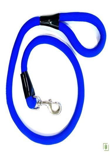 Paticimiss Fitil Köpek Gezdirme Tasması Large Mavi