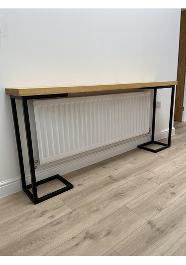 Modern Dresuar Modelleri Petek Üstü Dresuar Koridor Ahşap Dresuar Ahşap