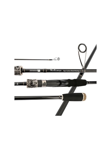 Naniwaosakashi Multiverse 274cm 7-42gr Spin Olta Kamışı