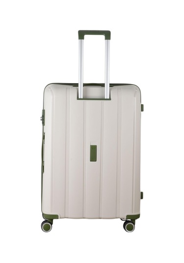 Mçs Polipropilen Valiz V305 75 Cm S18y10003375 11150 Kemik/haki