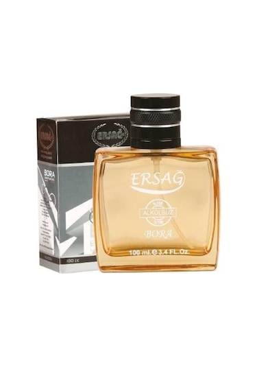 Ersağ Bora Erkek Parfüm EDT 100 ML